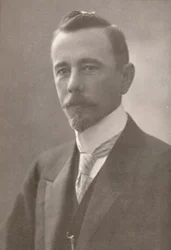 Ő. Dr. Lauro Severiano Muller. külügyminiszter, 1914