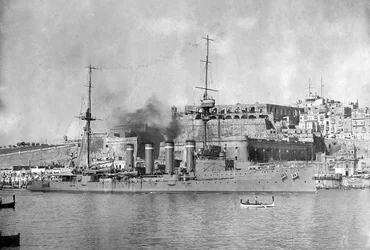 HMS Edinburgh hercege