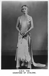 HRH Alice hercegnő, Athlone grófnője, 1937