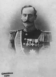 Haakon, 1893
