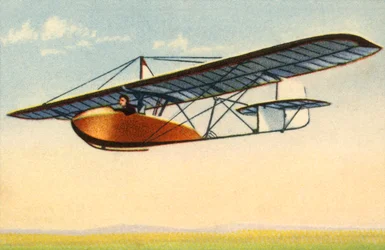 Hangwind vitorlázó, 1932.