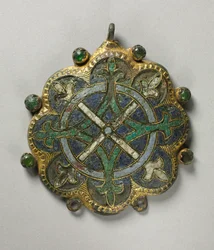 Hám medál, 1200-as évek.