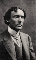 Harry Brodribb Irving 1870-1919, angol színész, 20. század eleje