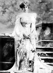 Hazel Thomson, színésznő, 1900-as évek