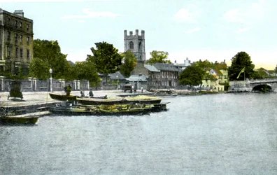 Henley, Oxfordshire, XX. század