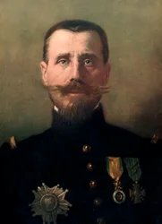 Henri Gouraud, francia első világháborús tábornok, 1926