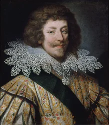 II. Henrik 1595-1632, Montmorency hercege, 1625-1630.