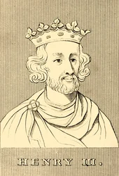 III. Henrik, 1207-1272, 1830.