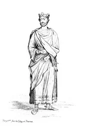 Henrik, Anglia királya