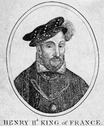 Henrik francia király