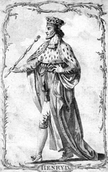 IV. Henrik francia király