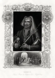 IV. Henrik angol, 1860