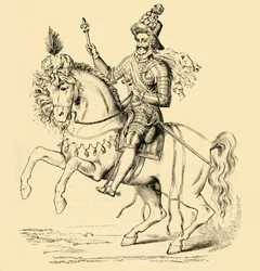 IV. Henrik francia, 1590-1600, 1890.