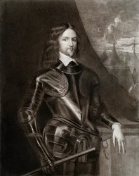 Henry Ireton angol tábornok, 17. század, 1899