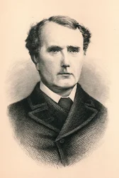 Henry Matthews, Llandaff 1. vikomt, 1826-1913, brit jogász és konzervatív politikus, 189