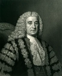 Henry Pelham, 1740, 1884.