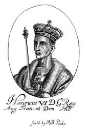VI. Henrik angol, 17. század