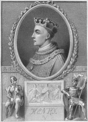 V. Henrik, 1788