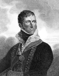Henry William Paget, Anglesey első márkija, angol katona, 1815