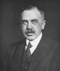 Herbert Stanley Allen (1873-1954) angol matematikus és fizikus