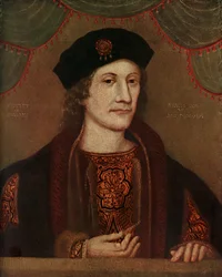 Raglan Herbert, Somerset Károly báró, 30 éves, i.sz. 1505, XX. század