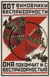 Itt vannak a hibáztatók a hajléktalan gyerekekért, 1926