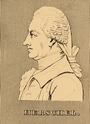 Herschel, 1738-1822, 1830.