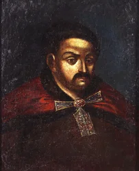 Hetman Jurij Hmelnickij 1641-1685