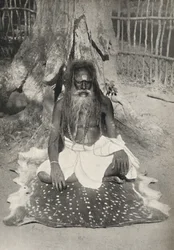 Hindu buszok Asket, 1926