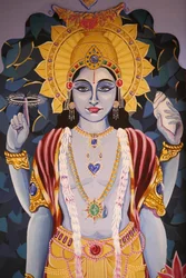 Durga hindu istennő, London, Nagy-Britannia