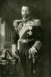 Őfelsége, a király, c1900, 1919.