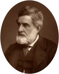 Hormuzd Rassam felfedező és régész, 1881