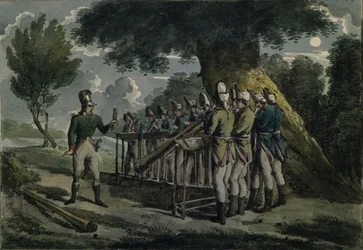 Kürtzenekar, 1820 körül