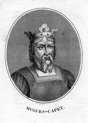 Hugh Capet, Franciaország királya