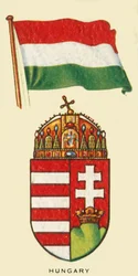 Magyarország, c1935.