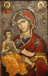 Onufri ikonja (16. század), Berat, Albánia