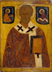 Szent Miklós ikon, XV-XVI. század 1401-1600