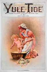 Illusztráció az 1882-es ünnepi ünnepről