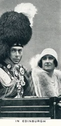 Edinburgh-ban, 1929-1937