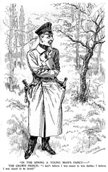 Tavasszal a Fiatal Fénykép..., Első világháború, 1920