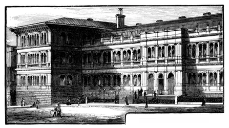 Ipari Múzeum, Edinburgh, Skócia