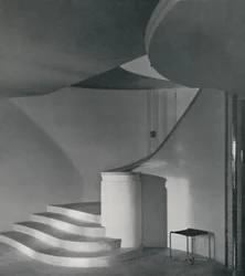 A North Foreland-i ház belseje, 1933