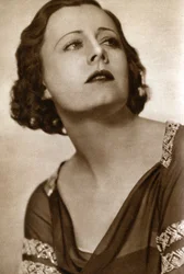 Irene Dunne amerikai színésznő, 1933