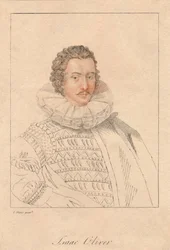 Isac Olivér.
