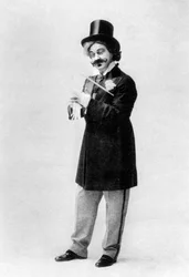 J. E. Sullivan, színész, 1903