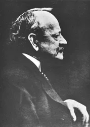 JJ Thomson brit fizikus, 1922