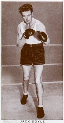 Jack Doyle, ír bokszoló, 1938