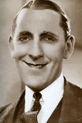 Jack Hulbert brit színész, 1933