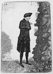 James Hutton skót geológus, 1787-1877