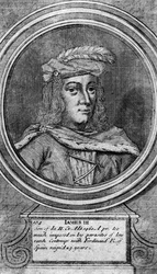 III. James skót